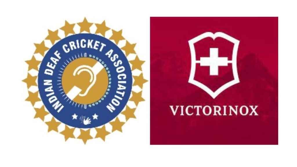 Victorinox Wishes IDCA Team the Best ahead of World Cup 2024 - National - PNN Digital Victorinox Wishes IDCA Team the Best ahead of World Cup 2024 - Mumbai (Maharashtra) , March 8: Victorinox was immensely proud to welcome the India Deaf Cricket Association Team to the Gute Reise Store in Delhi, on the 26th Of February, to wish them luck before they proceeded to Sharjah for the World Cup. - PNN Digital