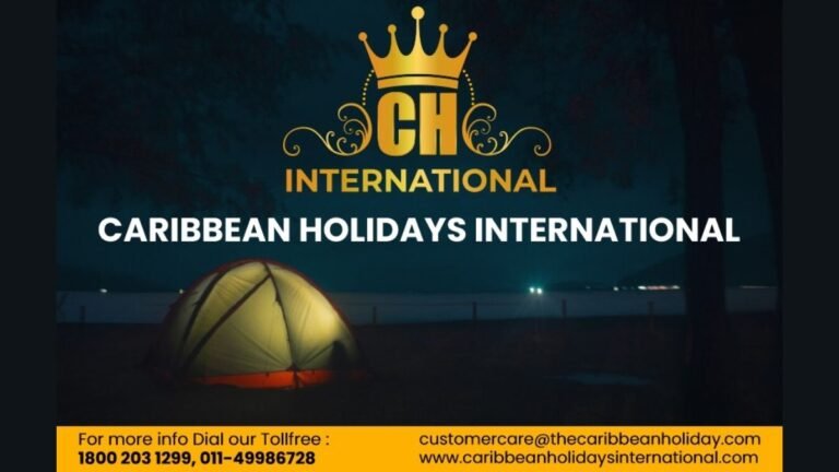 Caribbean Holidays International Pvt. Ltd. – Redefining Luxury Travel for Discerning Explorers