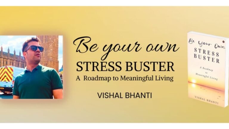 Be Your Own Stress Buster, Challenge yourself to reclaim the best of your life