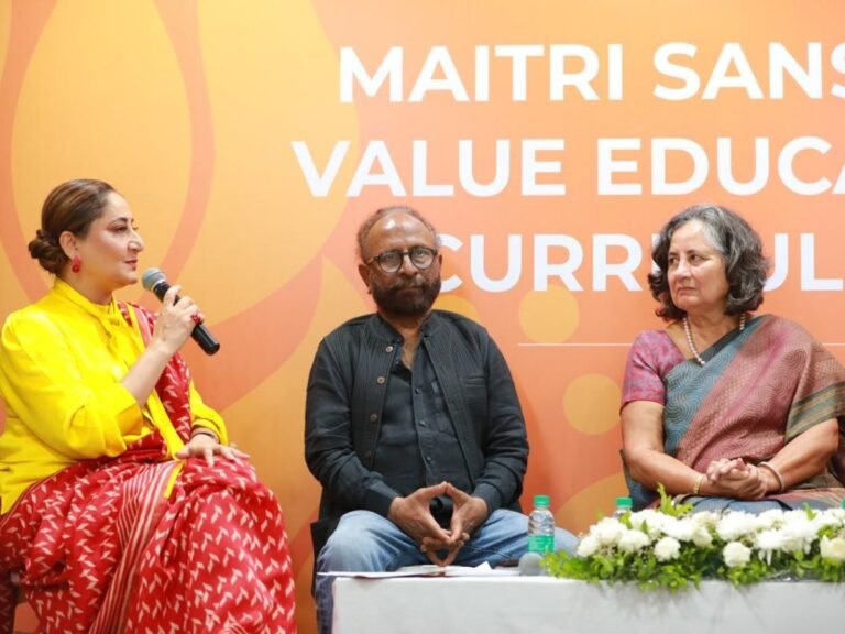 Values – Transformative Skills for the New Age! Maitri Sanskār: Value Education Curriculum
