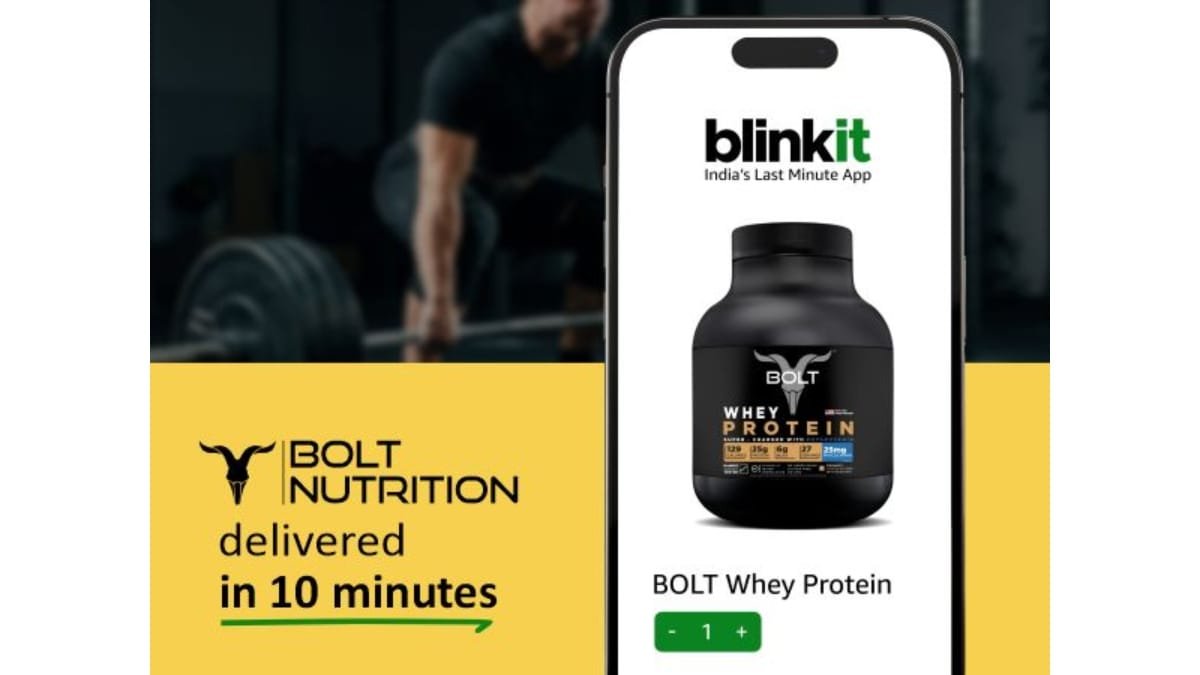 Bolt