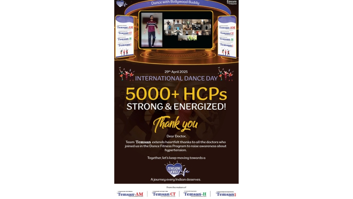 Support Dancing to Fight Against Hypertension - PNN